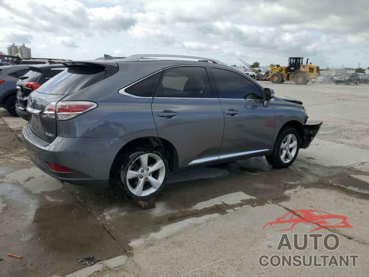 LEXUS RX350 2015 - 2T2ZK1BA1FC176465