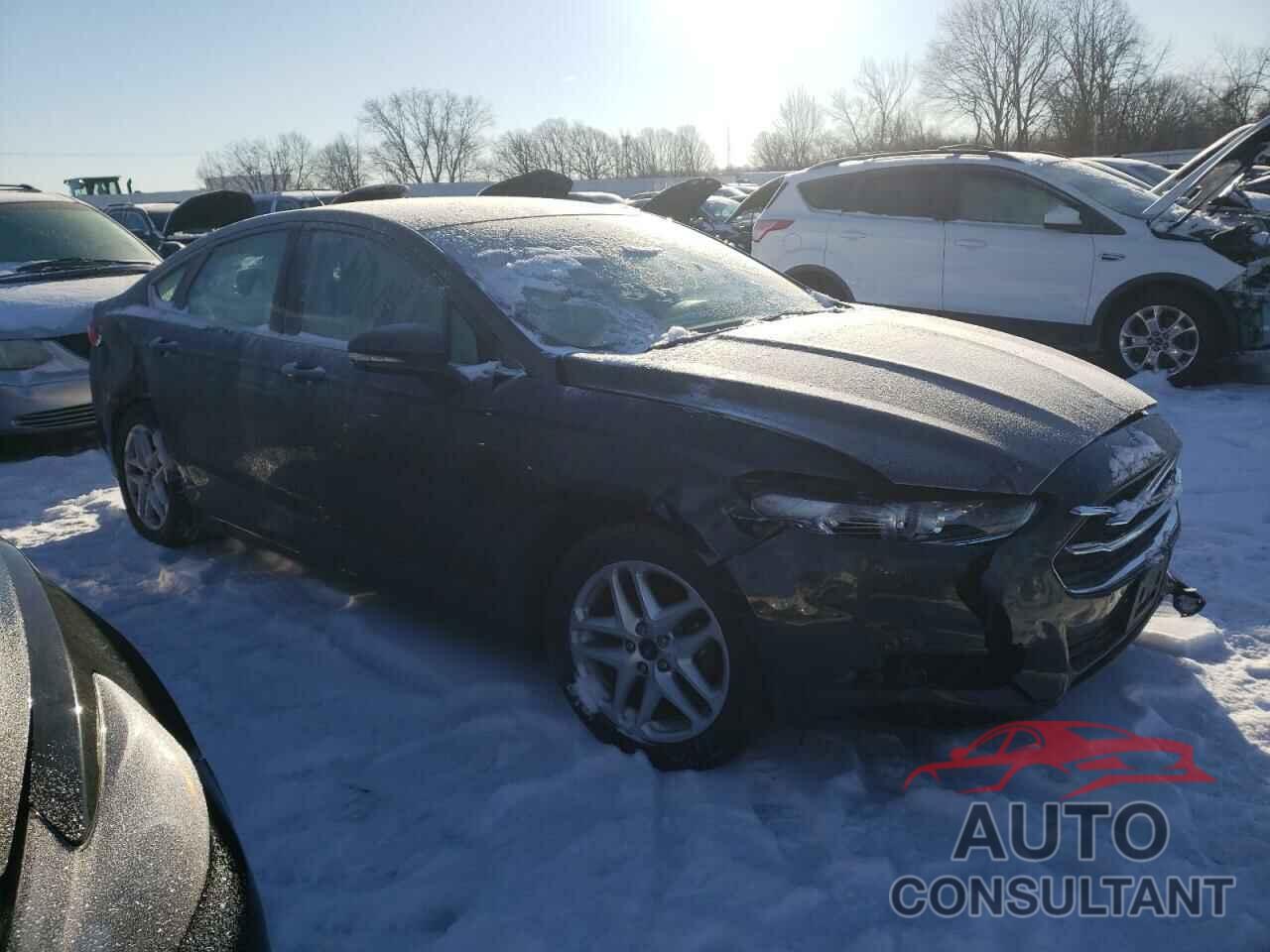 FORD FUSION 2016 - 3FA6P0H79GR209728