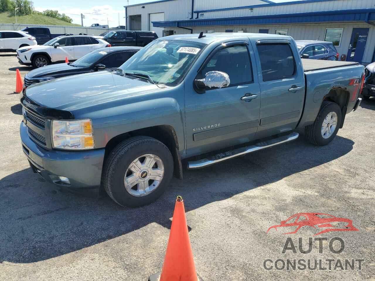 CHEVROLET ALL Models 2011 - 3GCPKSE32BG323892