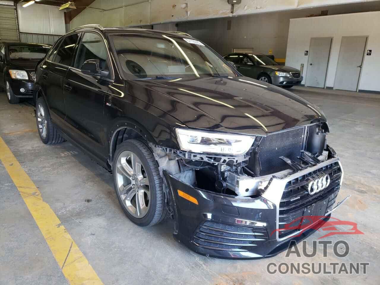 AUDI Q3 2017 - WA1GCCFSXHR014506