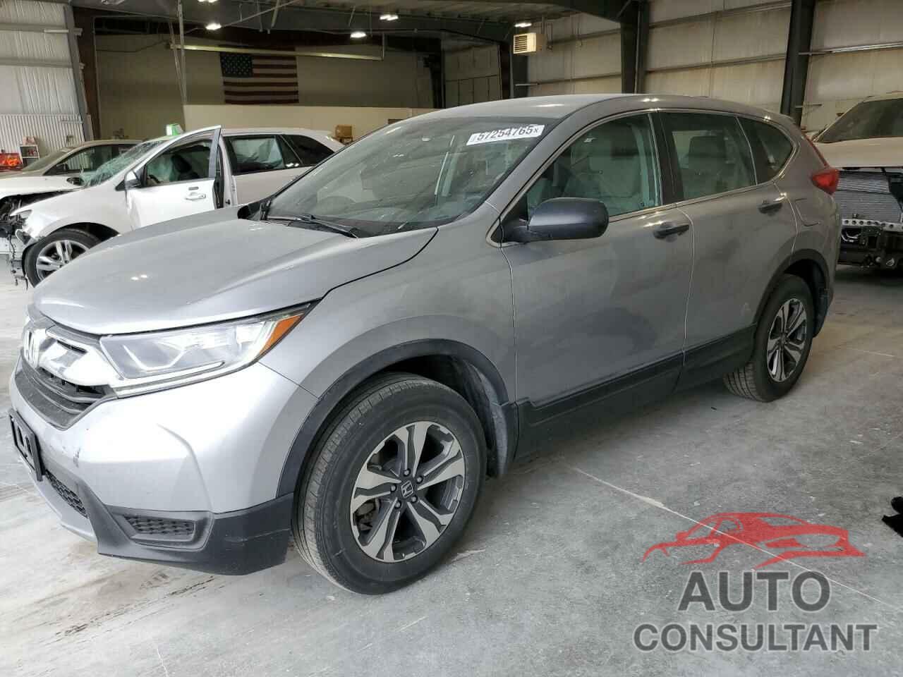 HONDA CRV 2019 - 2HKRW6H35KH203513