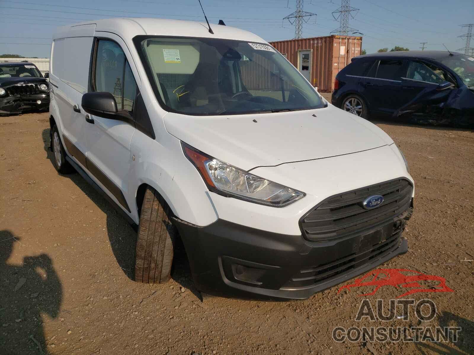 FORD TRANSIT CO 2019 - NM0LS7E23K1415222