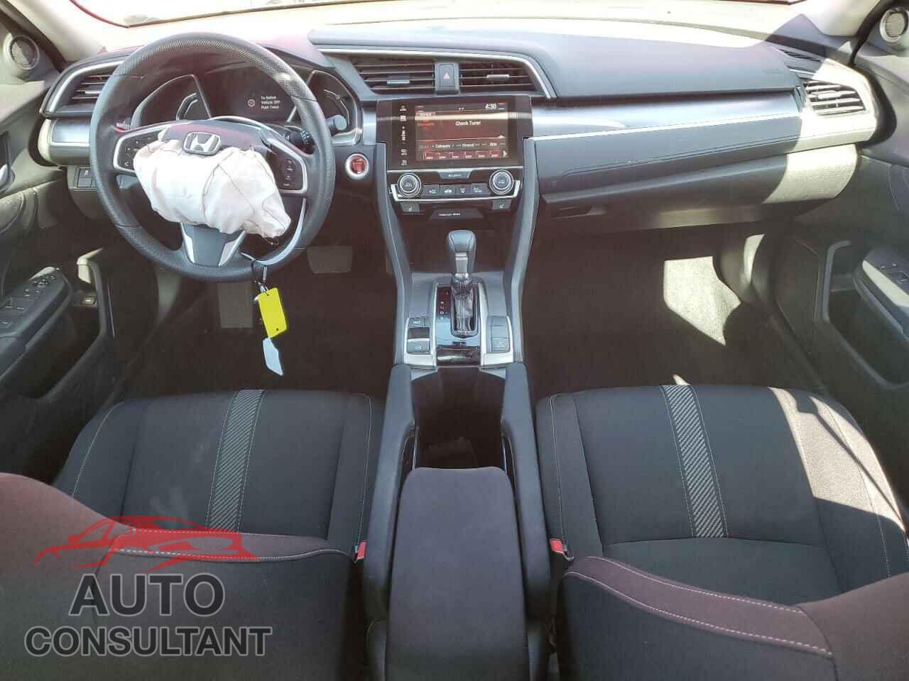 HONDA CIVIC 2016 - 2HGFC1F32GH655437