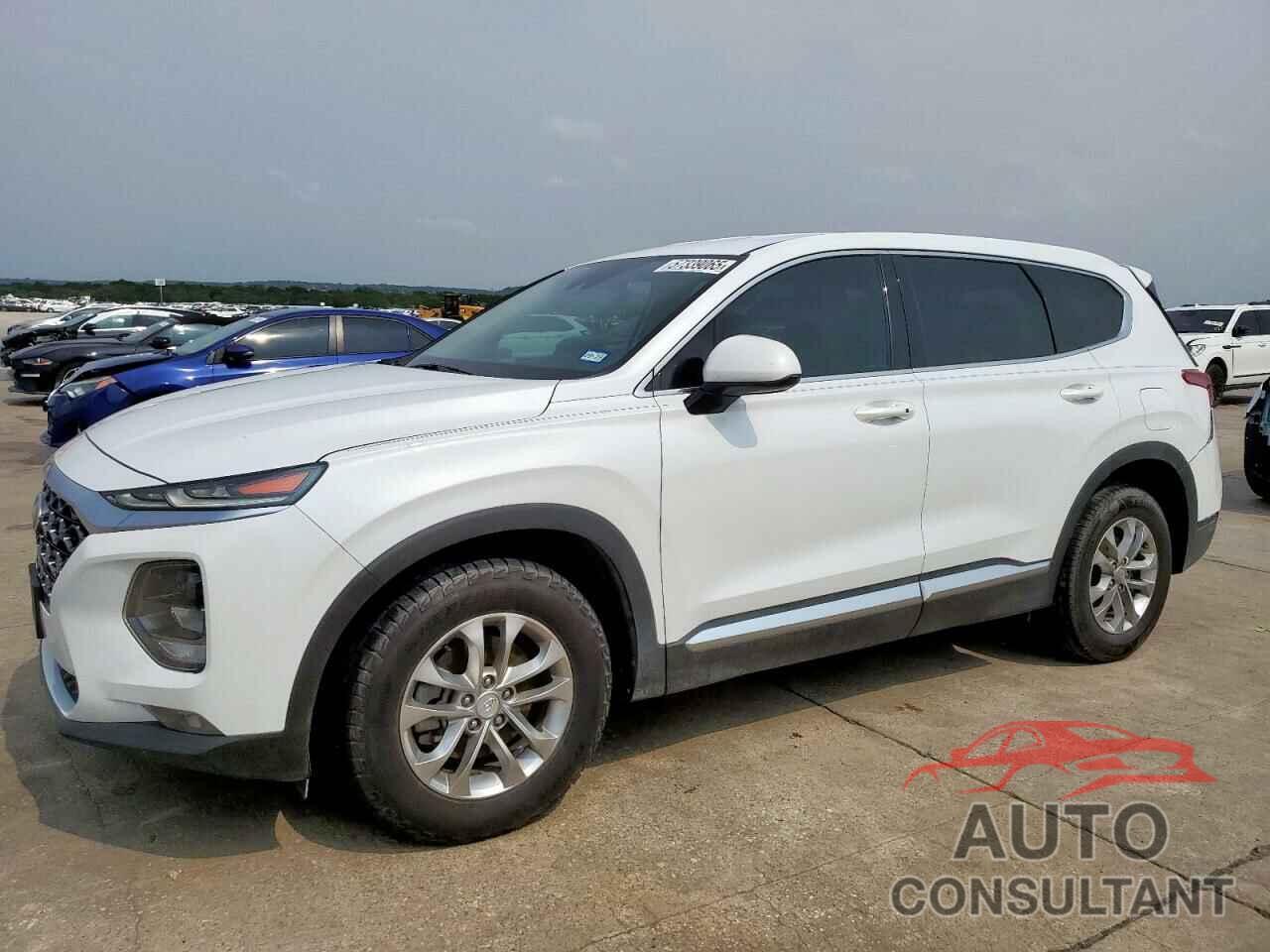 HYUNDAI SANTA FE 2020 - 5NMS33AD7LH190015