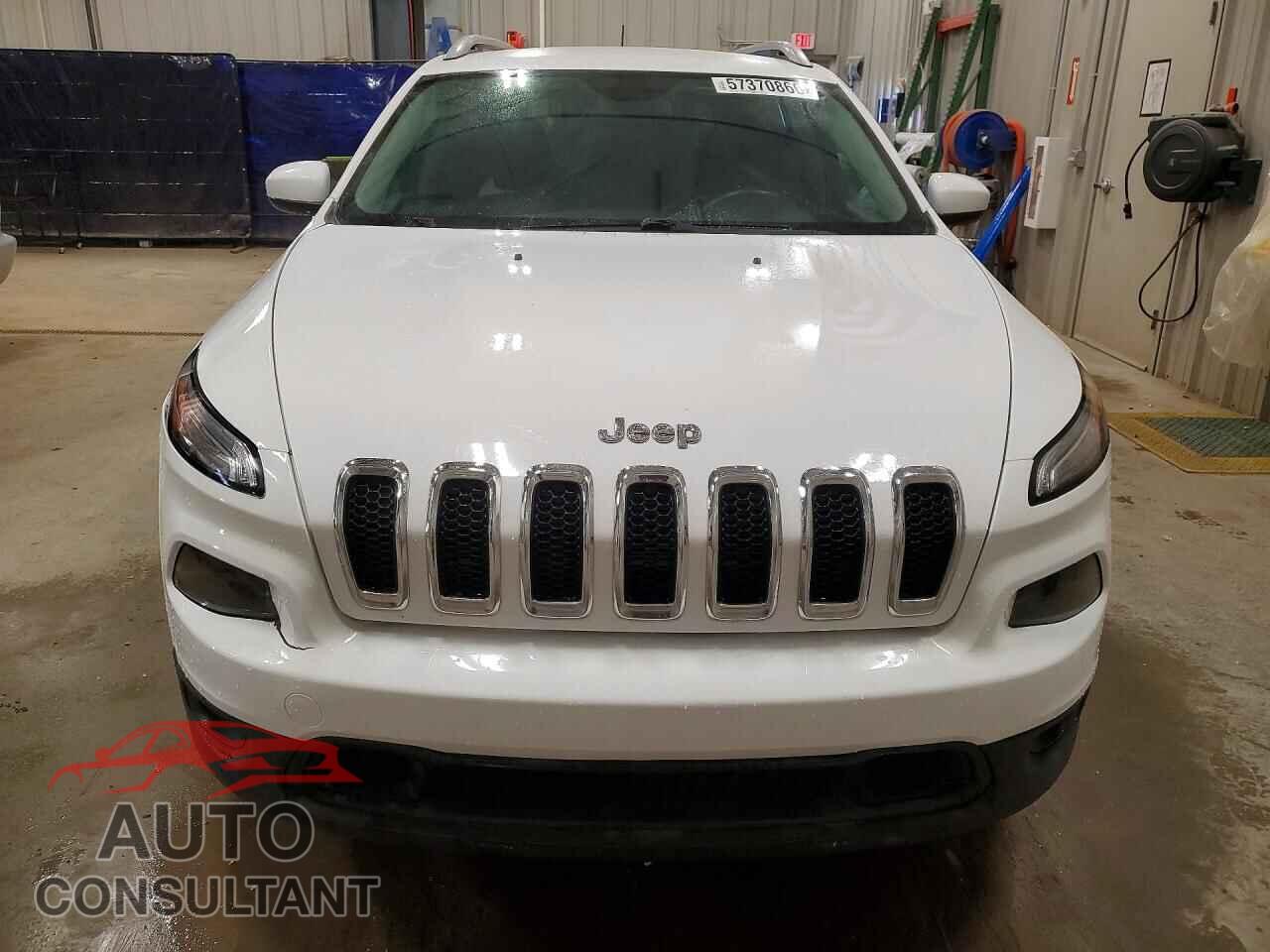 JEEP CHEROKEE 2018 - 1C4PJMCX7JD545392