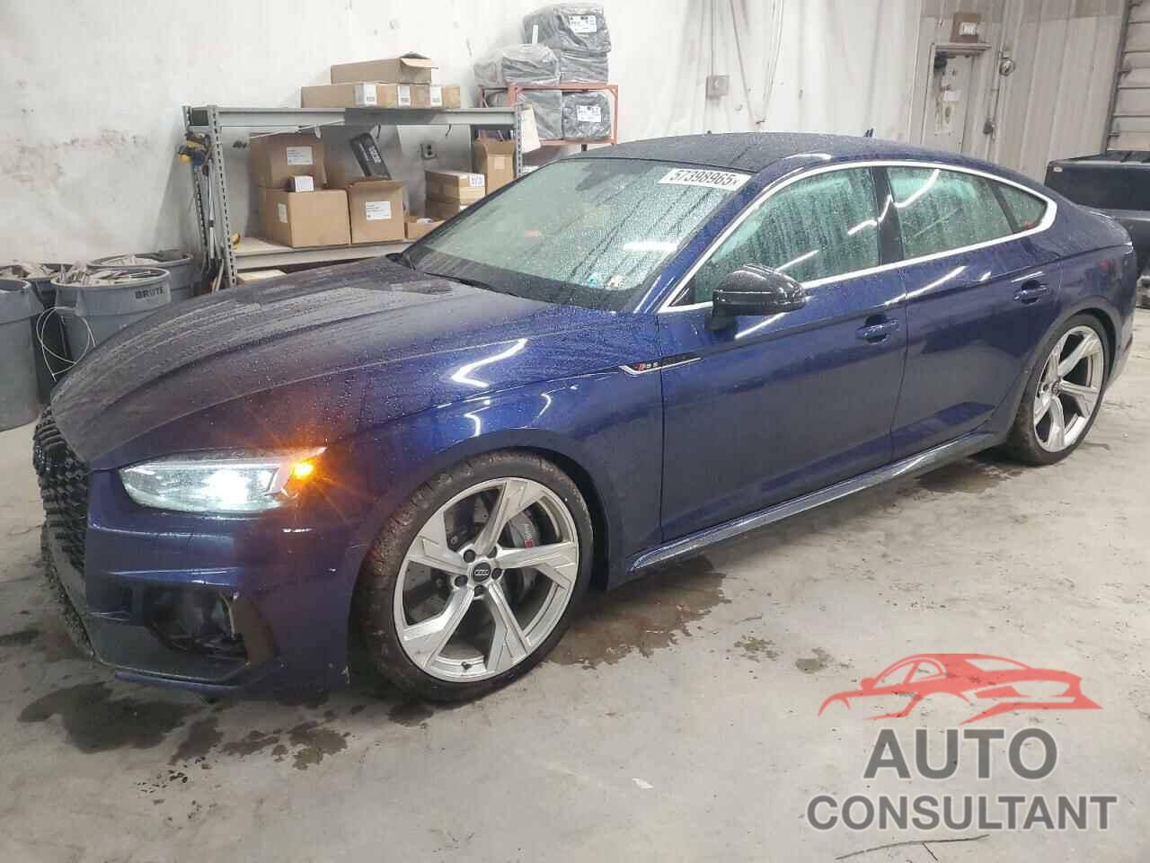 AUDI S5/RS5 2019 - WUABWCF54KA900346