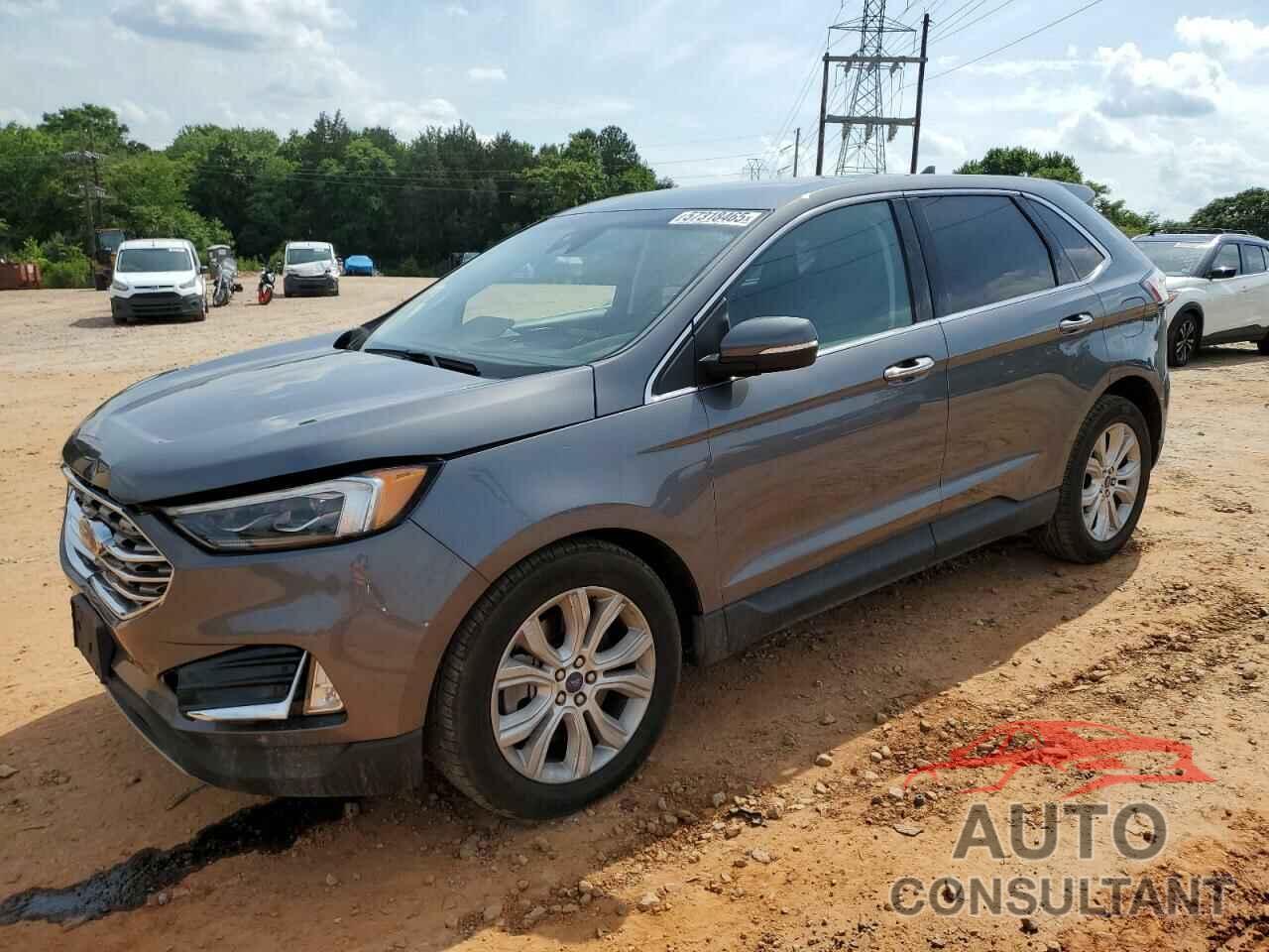 FORD EDGE 2022 - 2FMPK4K9XNBA09995