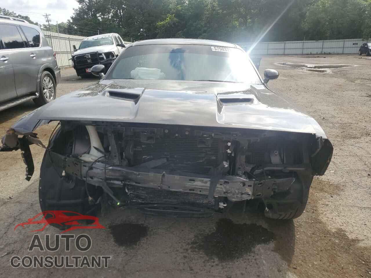DODGE CHALLENGER 2021 - 2C3CDZAG0MH564366