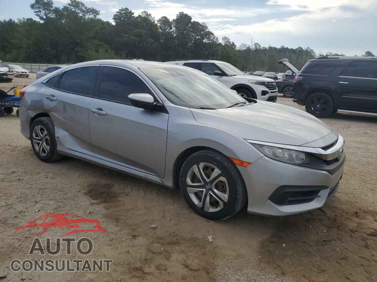 HONDA CIVIC 2017 - 19XFC2F56HE075773