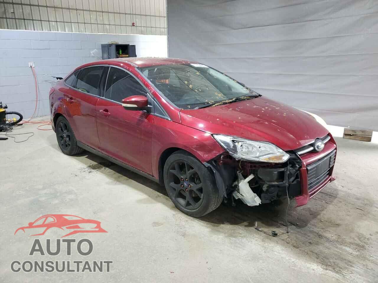 FORD FOCUS 2013 - 1FADP3F20DL198242