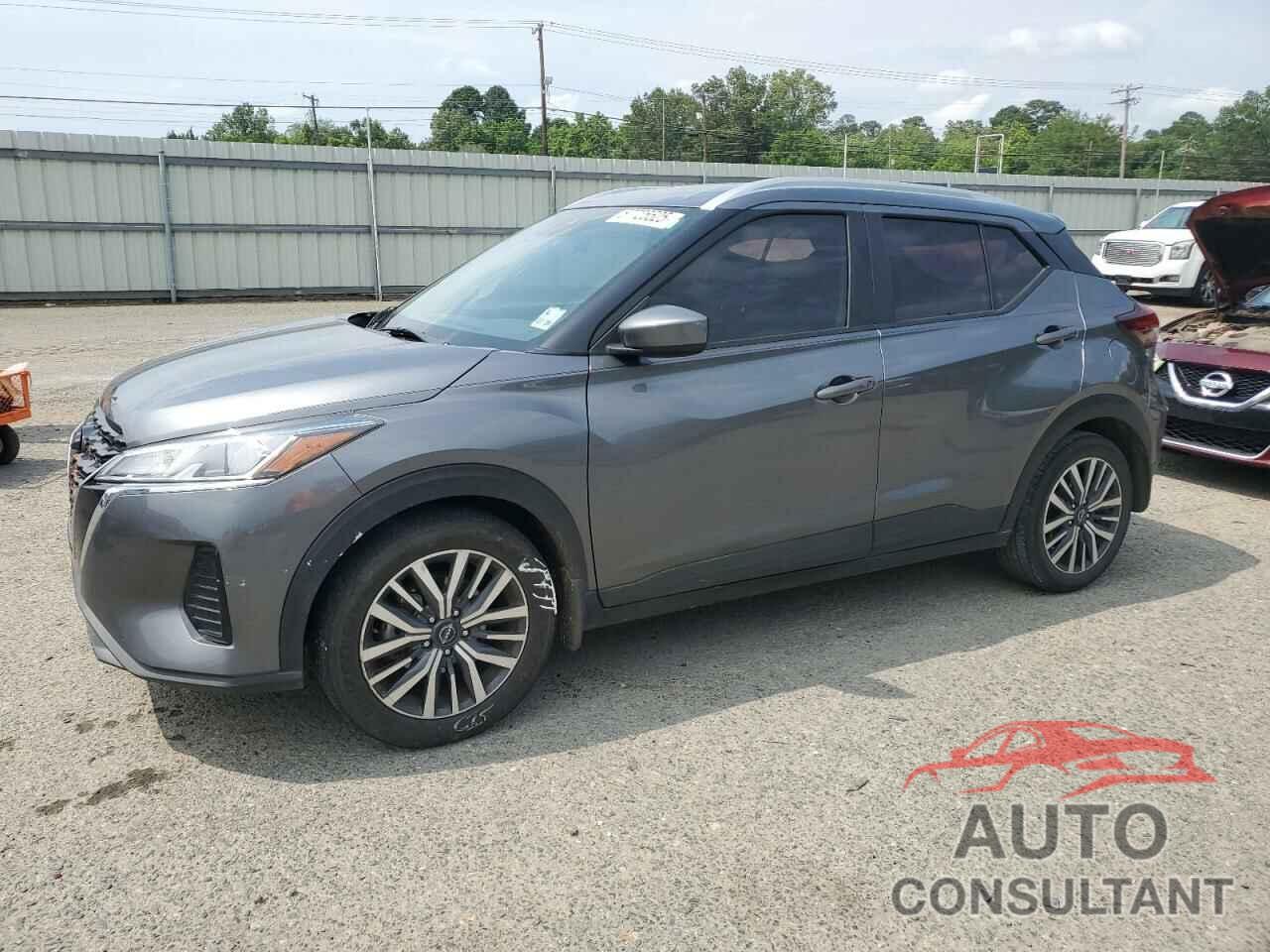 NISSAN KICKS 2022 - 3N1CP5CVXNL495186