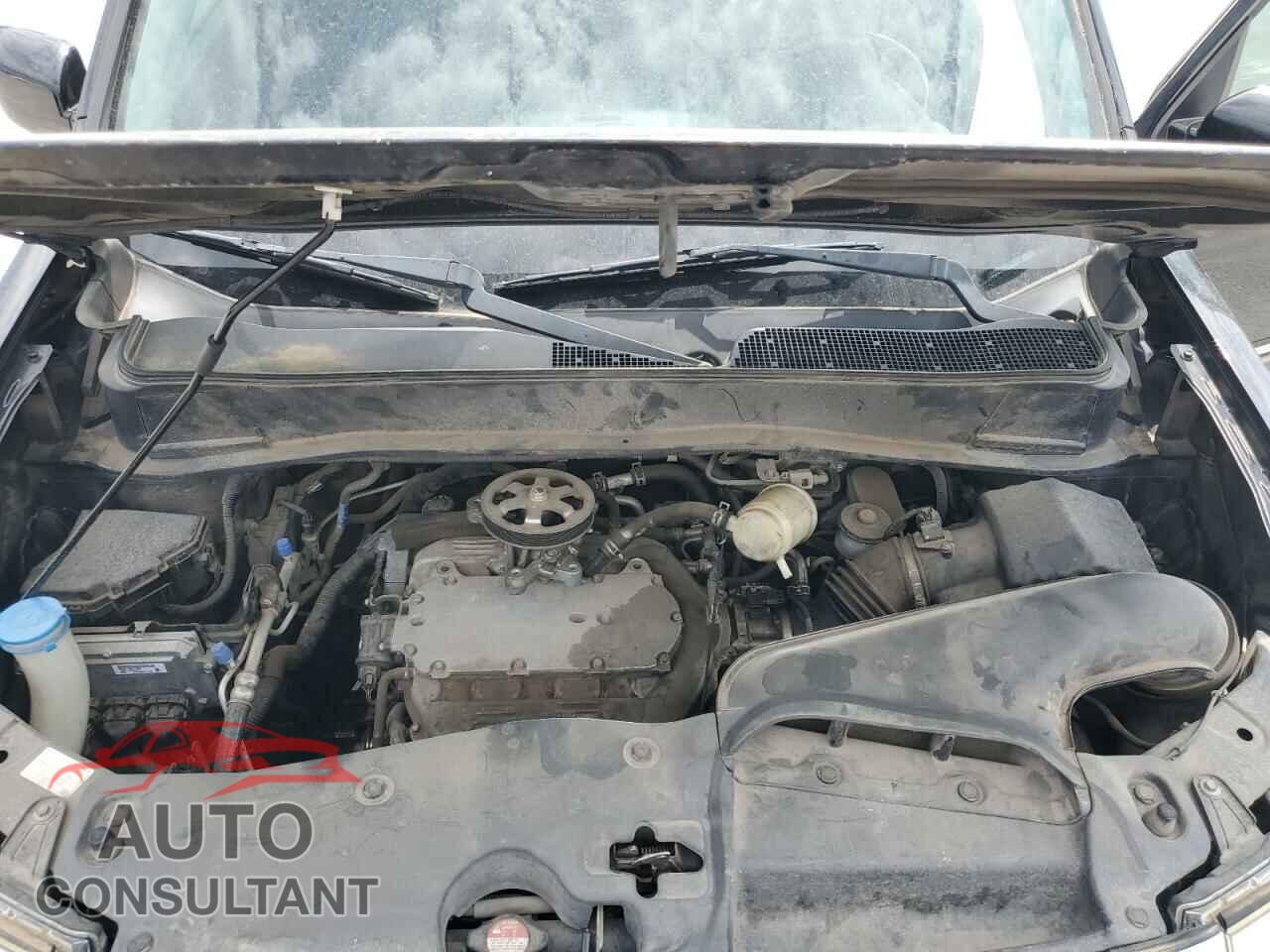 HONDA PILOT 2014 - 5FNYF3H9XEB007701