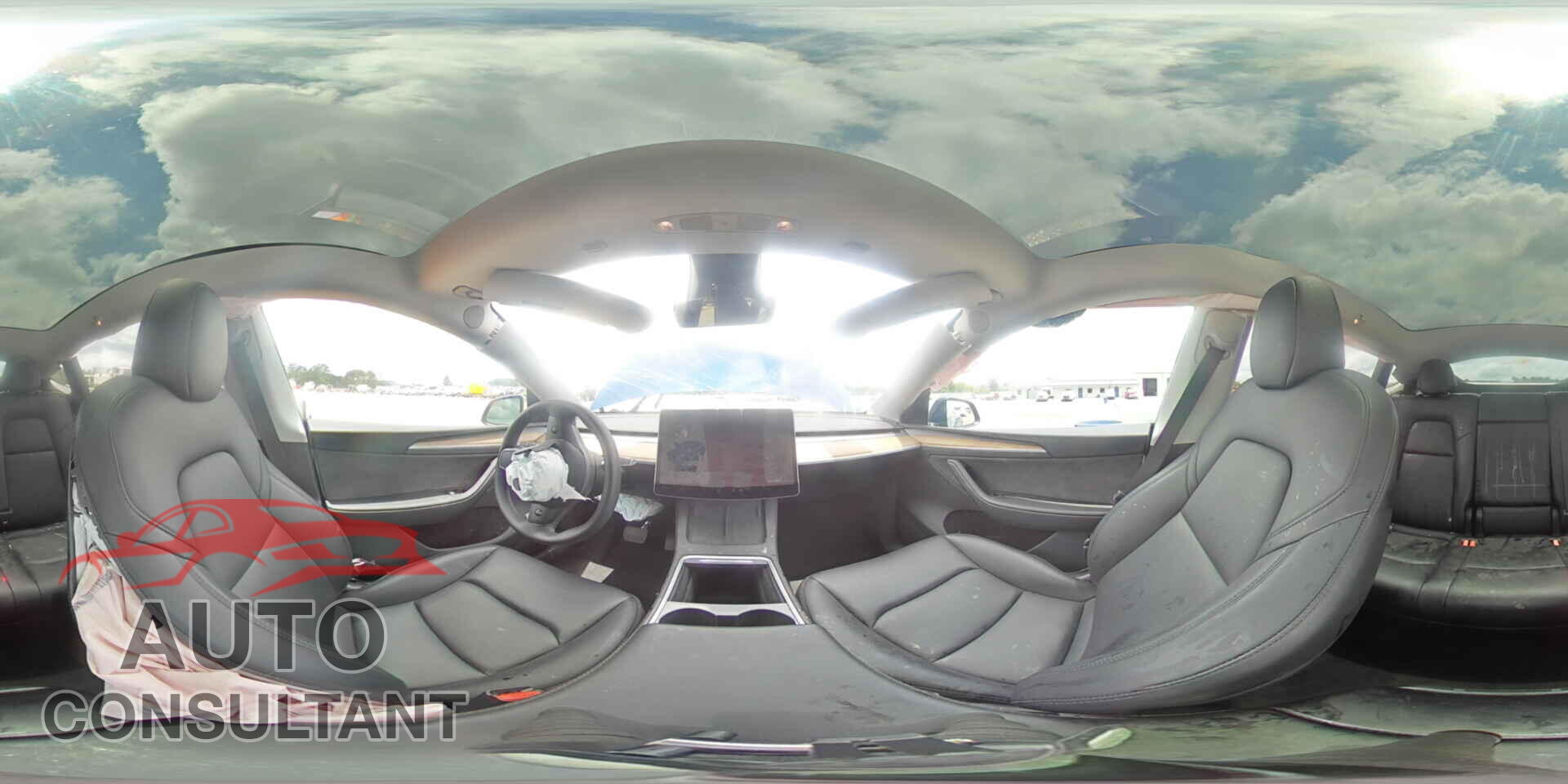 TESLA MODEL Y 2025 - 7SAYGDEDXSA348510