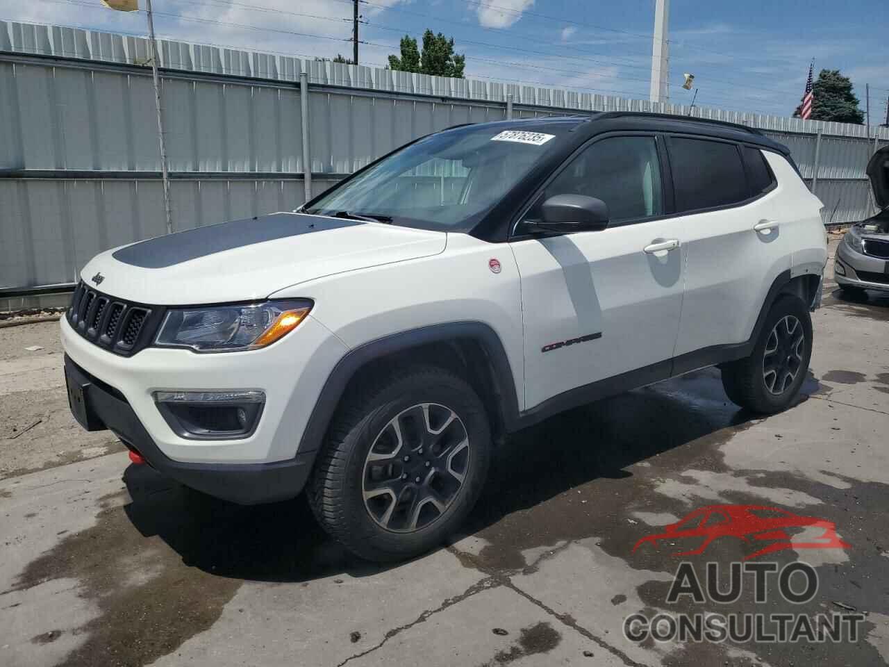 JEEP COMPASS 2020 - 3C4NJDDB1LT189240