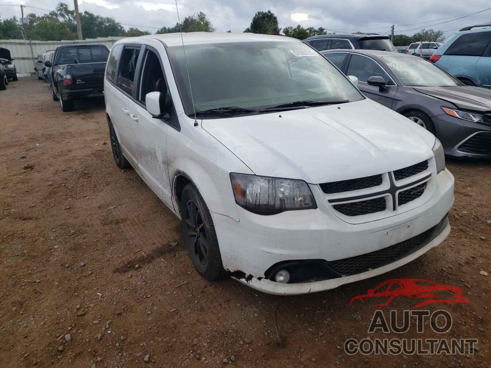 DODGE GRAND CARA 2019 - 2C4RDGEG7KR658224