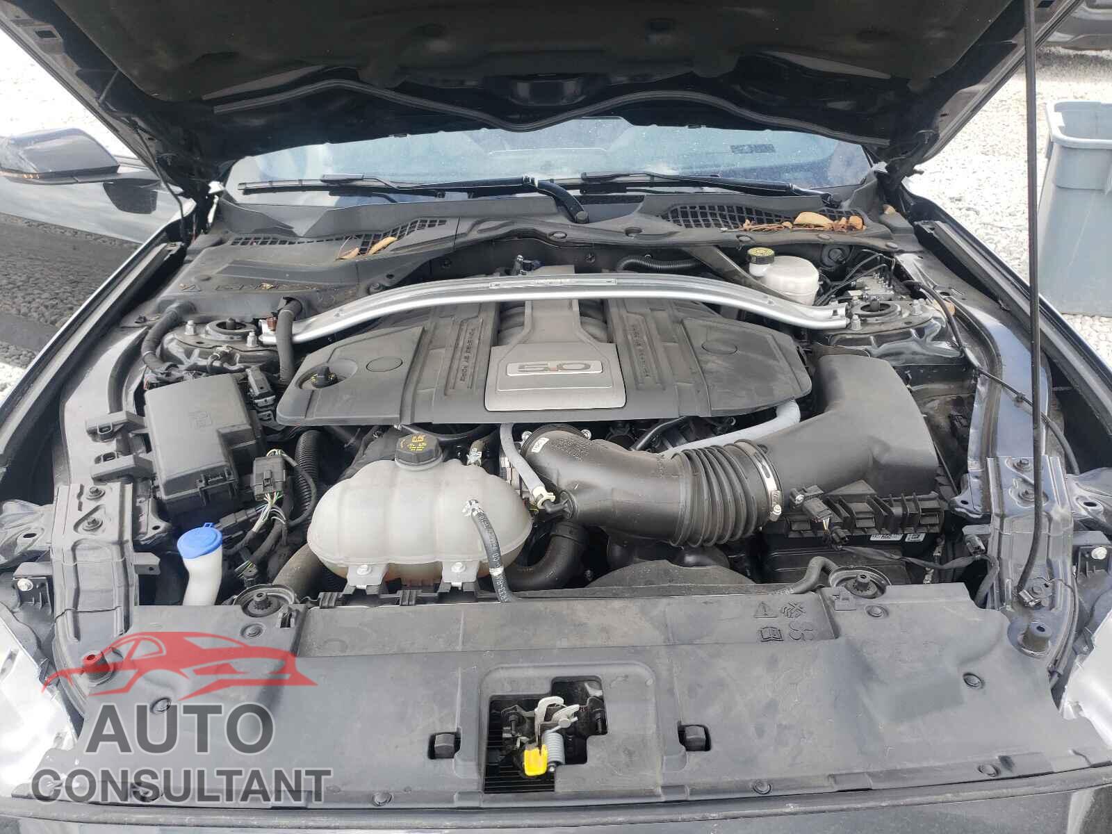 FORD MUSTANG 2020 - 1FATP8FF4L5131321