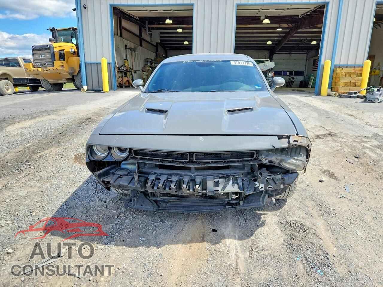 DODGE CHALLENGER 2016 - 2C3CDZAG1GH336624