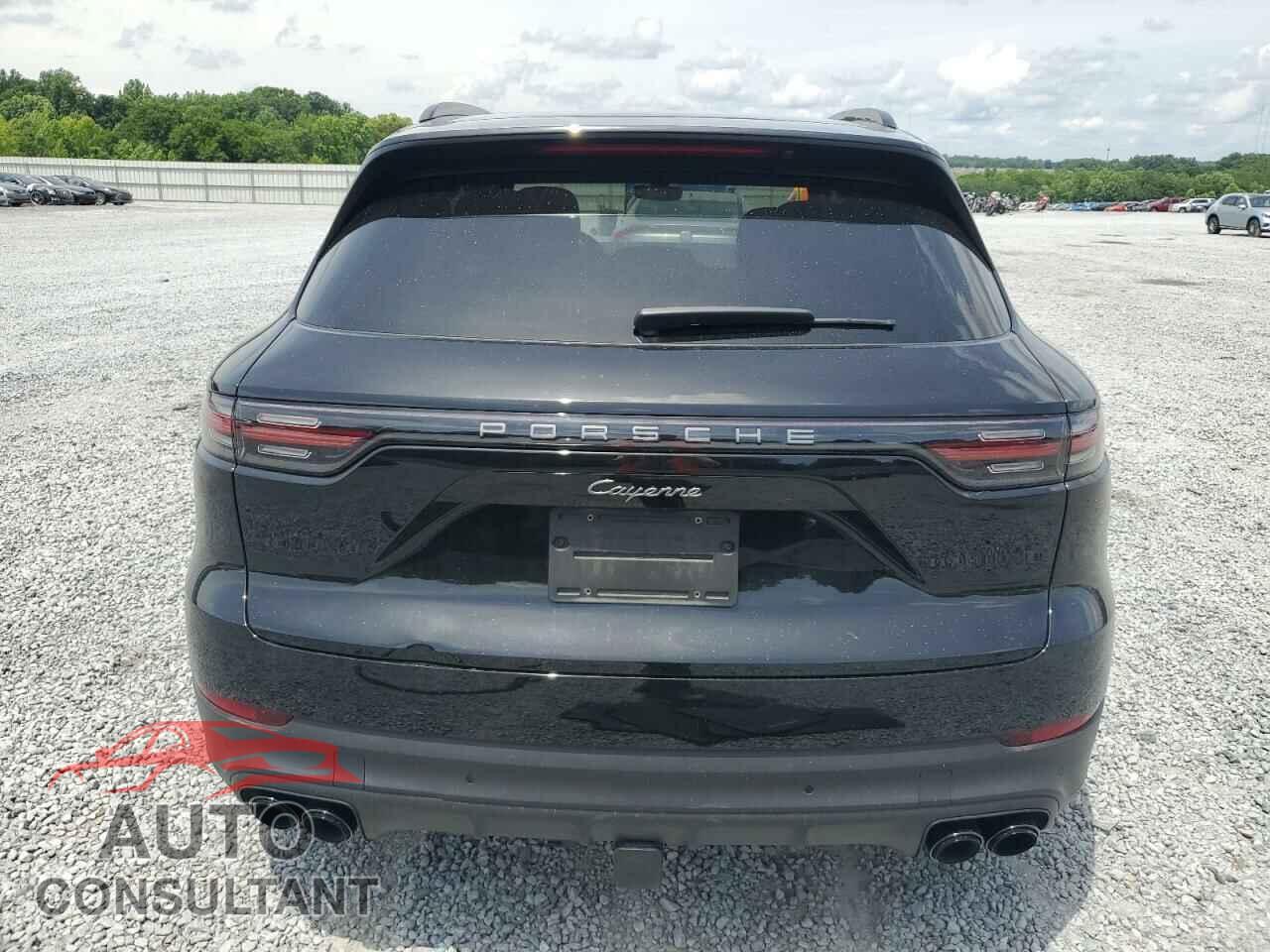 PORSCHE CAYENNE 2023 - WP1AE2AY4PDA12286