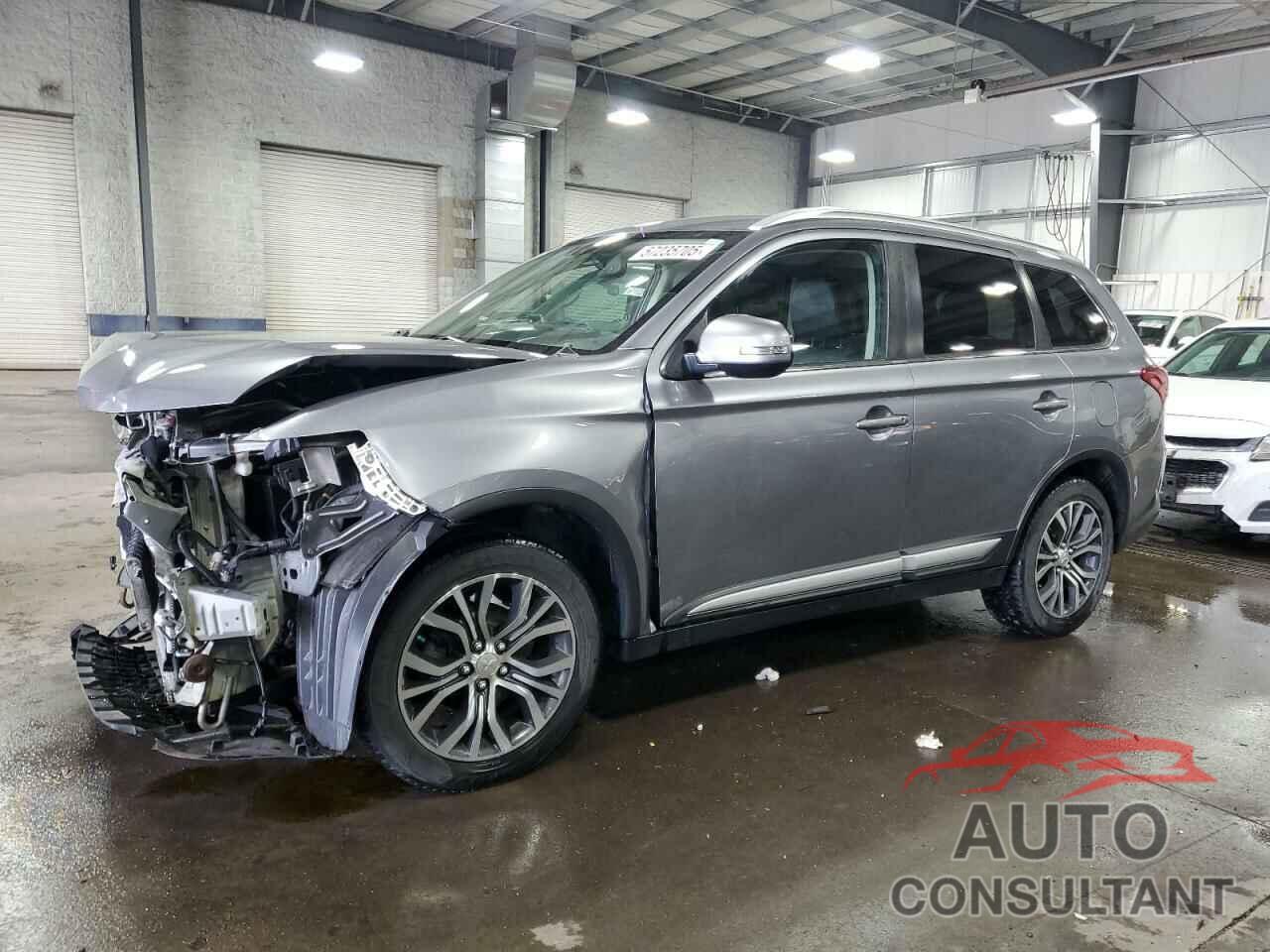 MITSUBISHI OUTLANDER 2017 - JA4AZ3A35HZ020153