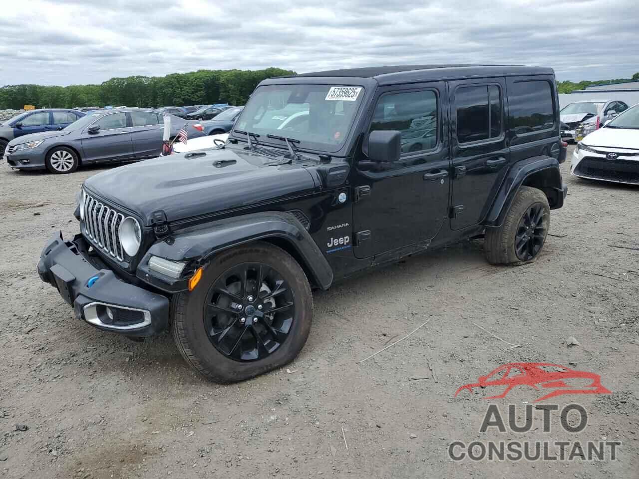 JEEP WRANGLER 2024 - 1C4RJXP68RW321897