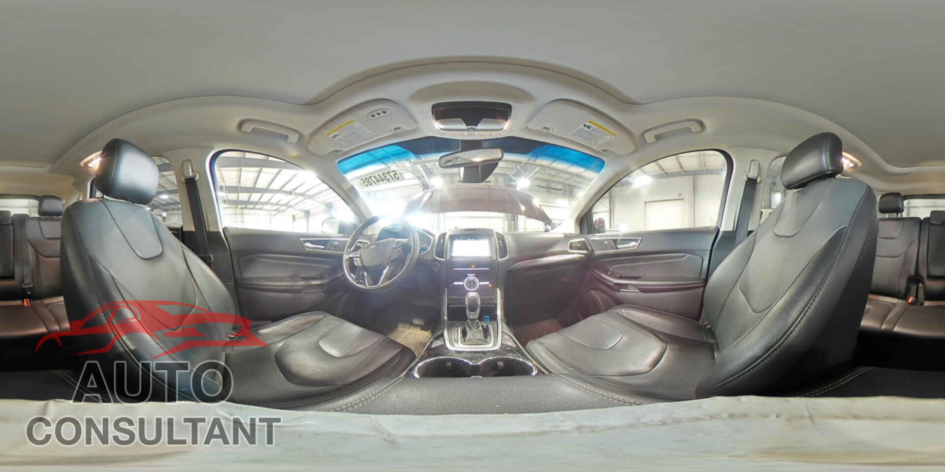 FORD EDGE 2017 - 2FMPK4K90HBC09787