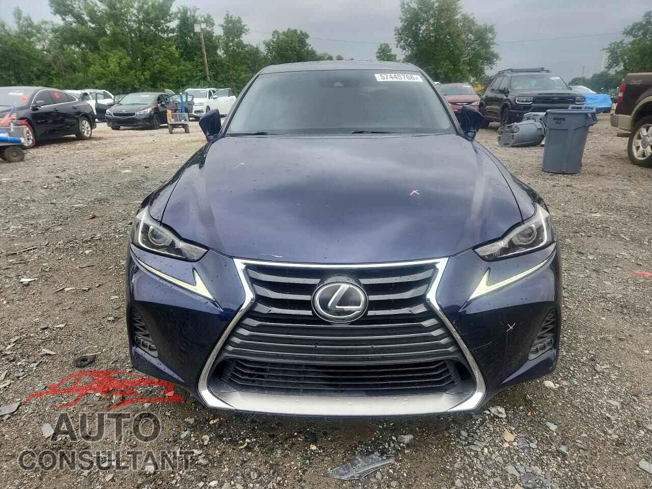 LEXUS IS 2017 - JTHCM1D28H5017614