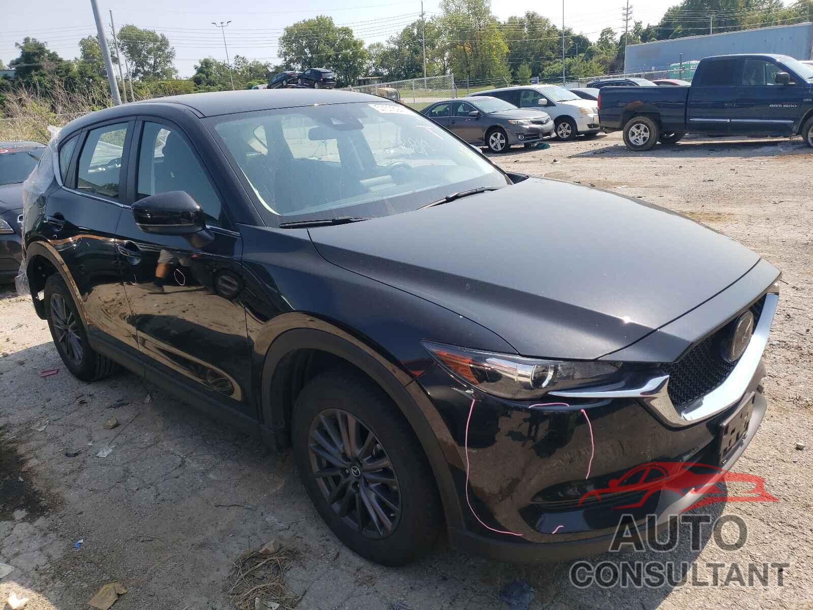 MAZDA CX-5 2020 - JM3KFABM8L1814500
