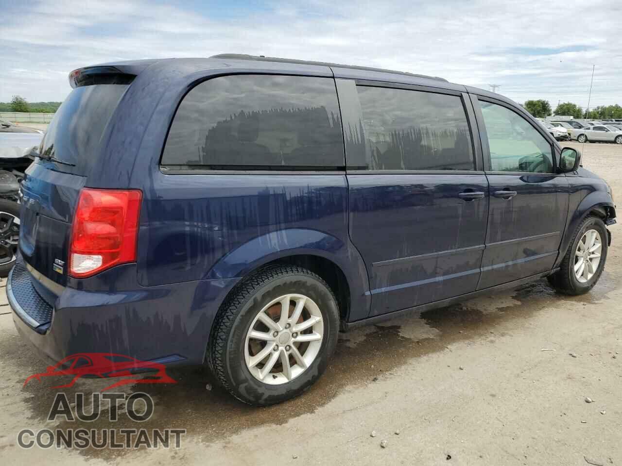 DODGE CARAVAN 2016 - 2C4RDGCG9GR178051