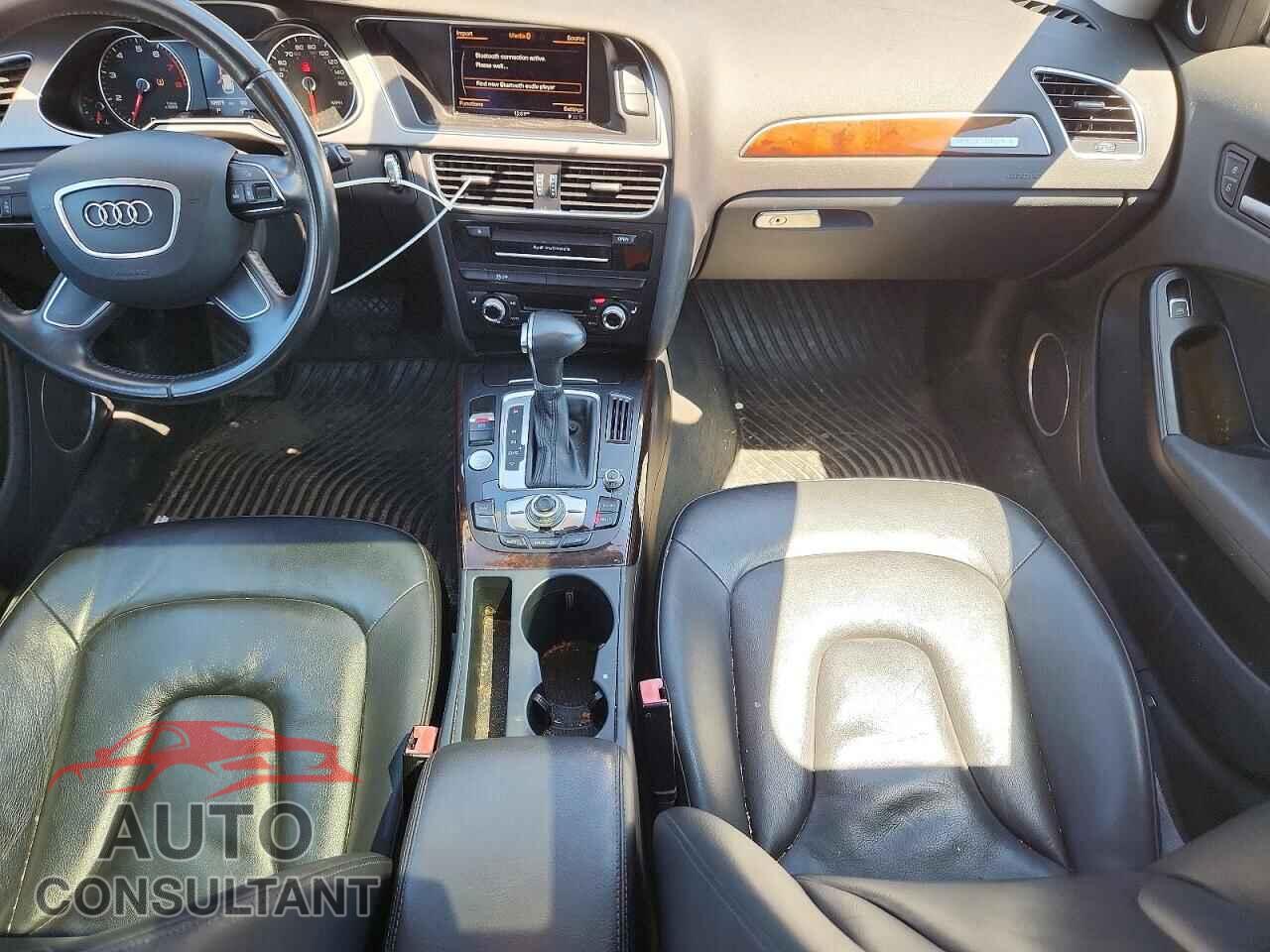 AUDI A4 2014 - WA1UFBFL8EA158501