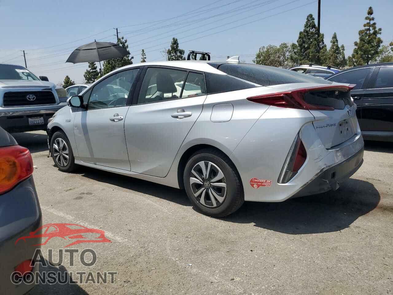 TOYOTA PRIUS 2017 - JTDKARFP2H3059897