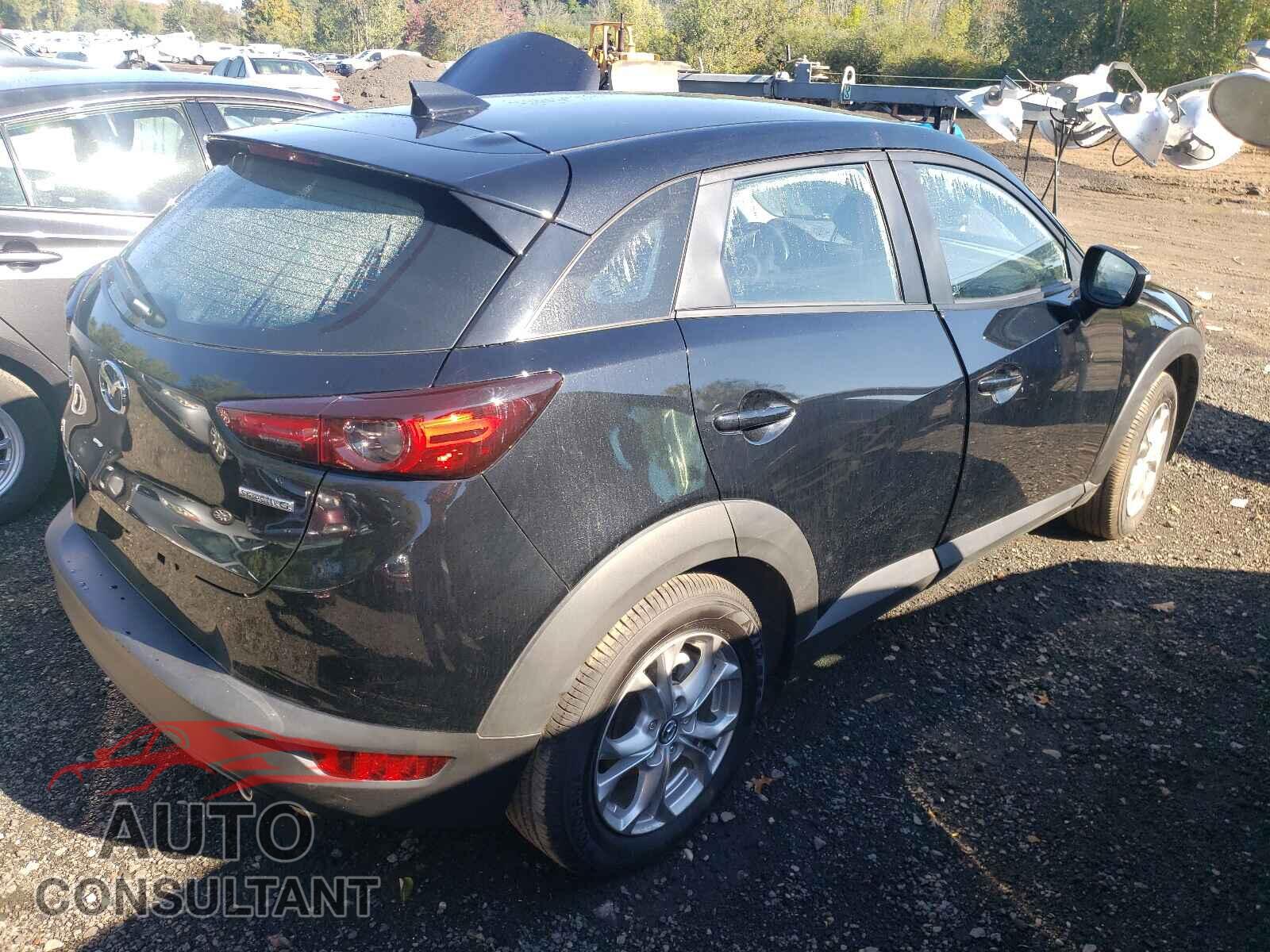 MAZDA CX-3 2021 - JM1DKFB7XM1504211