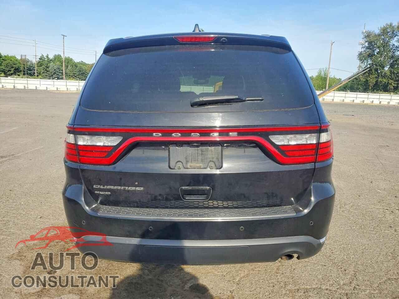 DODGE DURANGO 2017 - 1C4RDJAG3HC725647