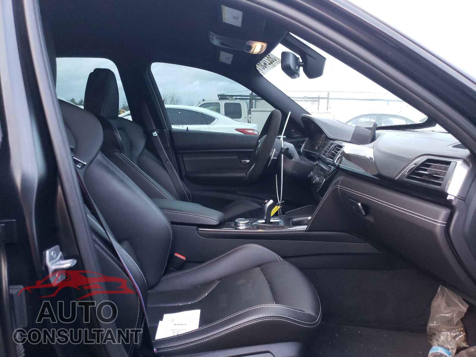BMW M3 2017 - WBS8M9C54H5G84144