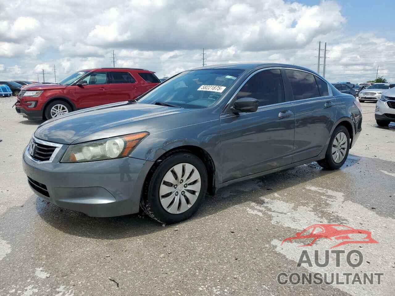 HONDA ACCORD 2009 - 1HGCP26329A004212