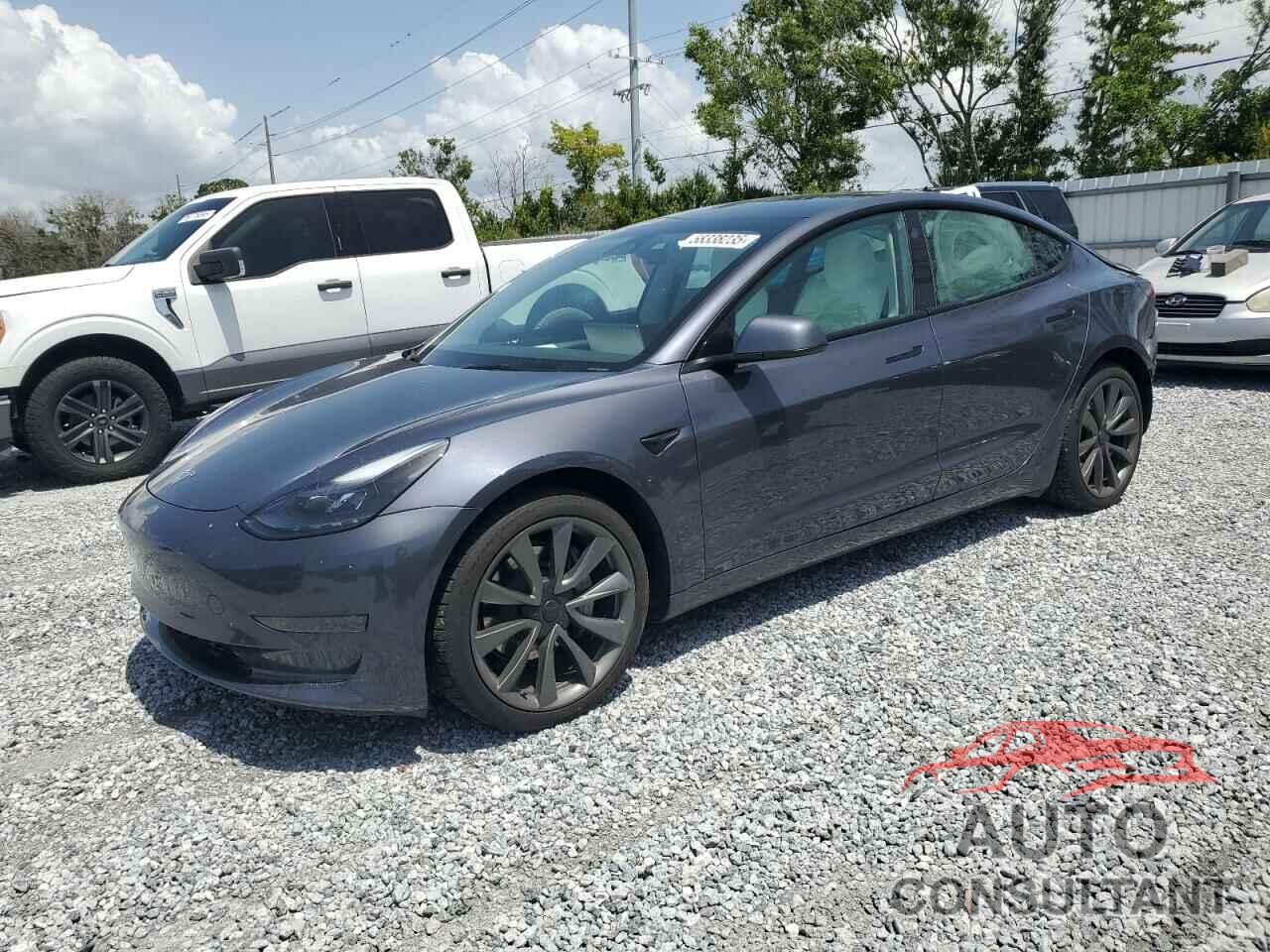 TESLA MODEL 3 2023 - 5YJ3E1EA0PF571943