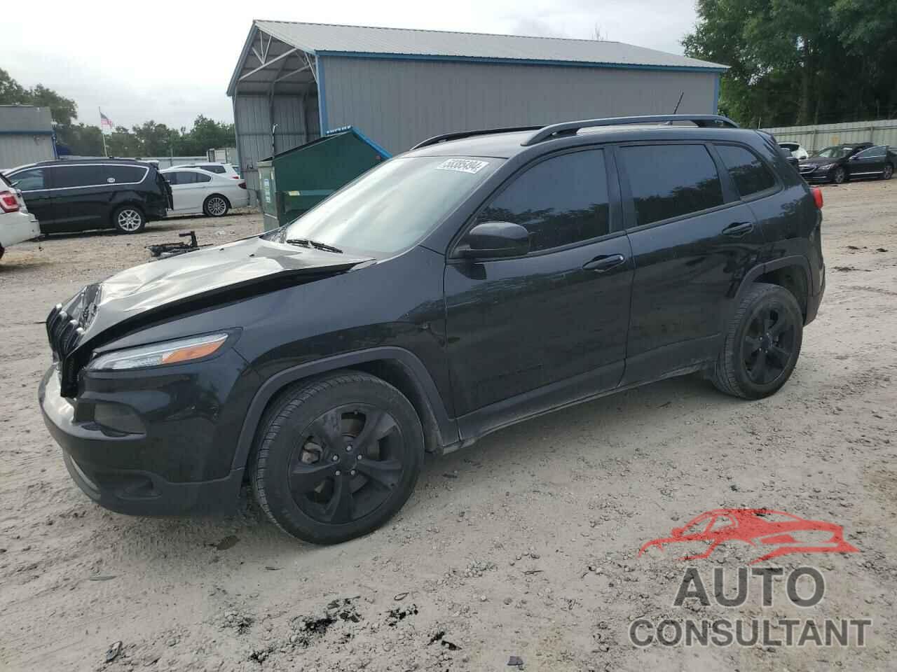 JEEP GRAND CHER 2016 - 1C4PJLCB5GW222051