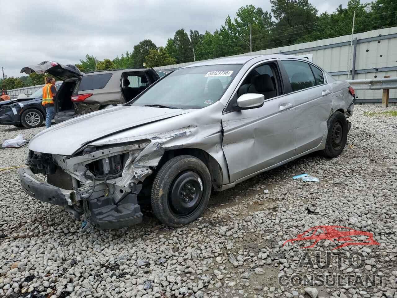 HONDA ACCORD 2012 - 1HGCP2F39CA070814