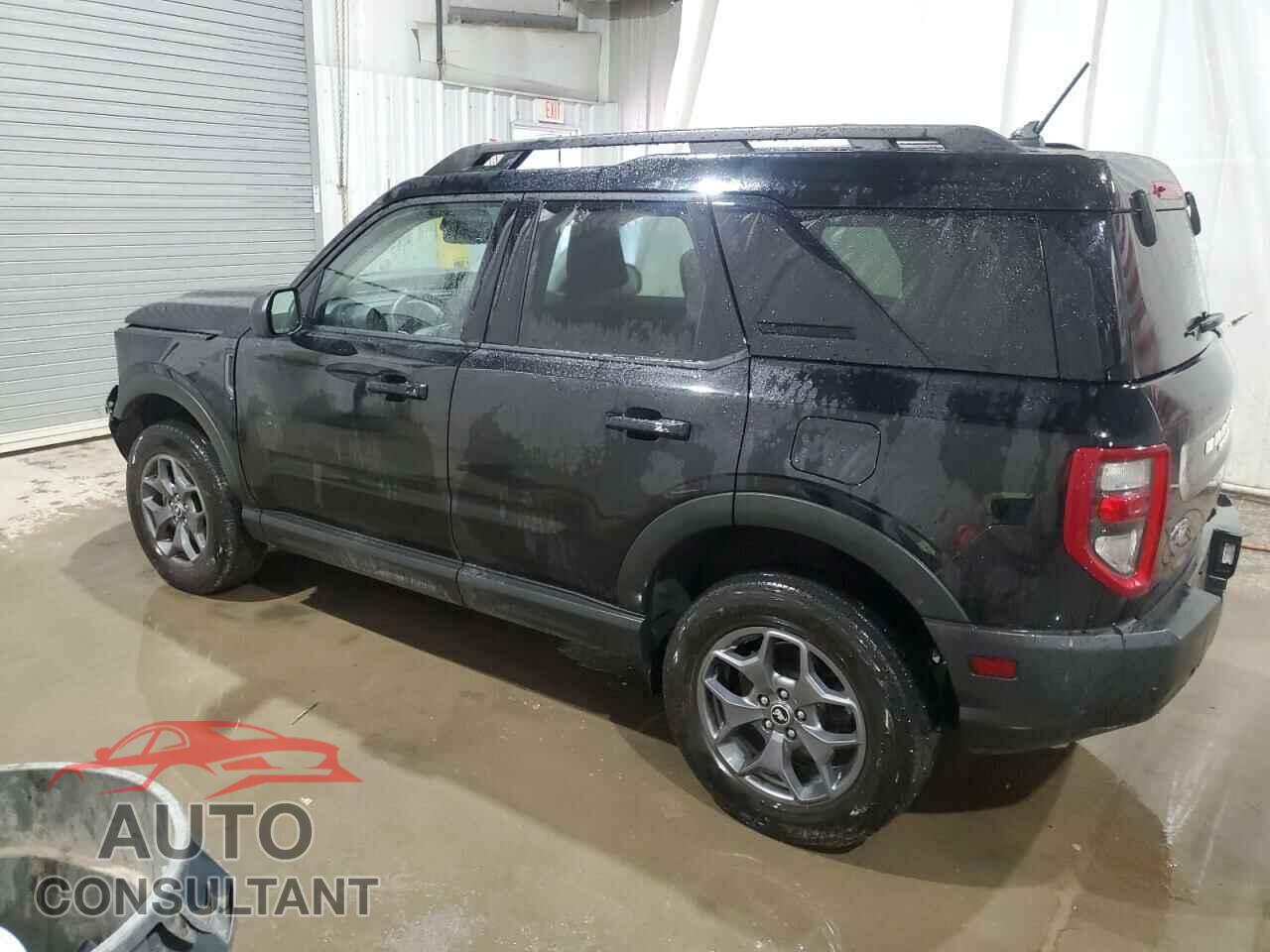 FORD BRONCO 2022 - 3FMCR9D99NRD59494