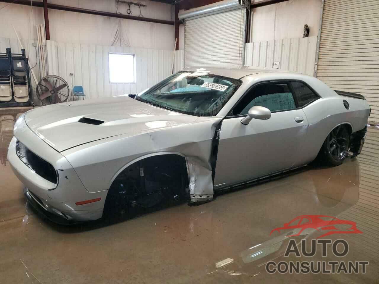 DODGE CHALLENGER 2019 - 2C3CDZAG5KH737375