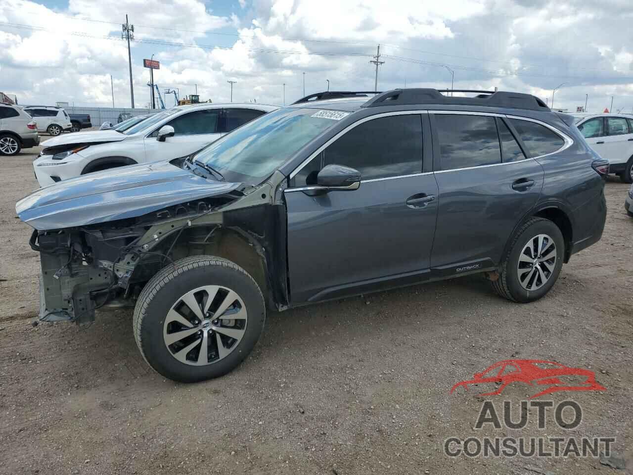 SUBARU OUTBACK 2021 - 4S4BTACC9M3144223