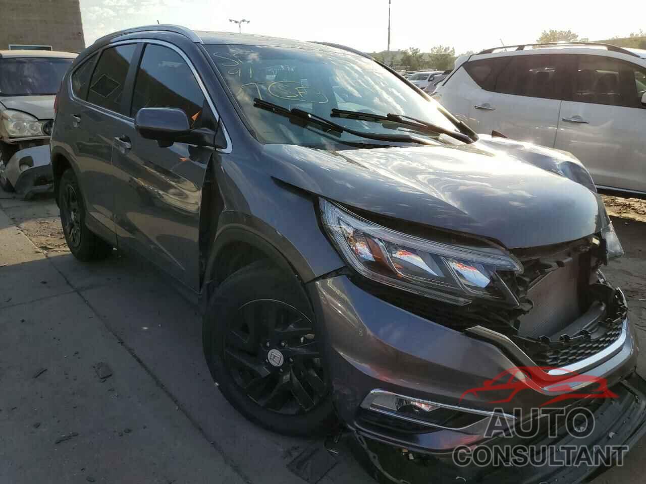 HONDA CRV 2016 - 2HKRM4H71GH648710