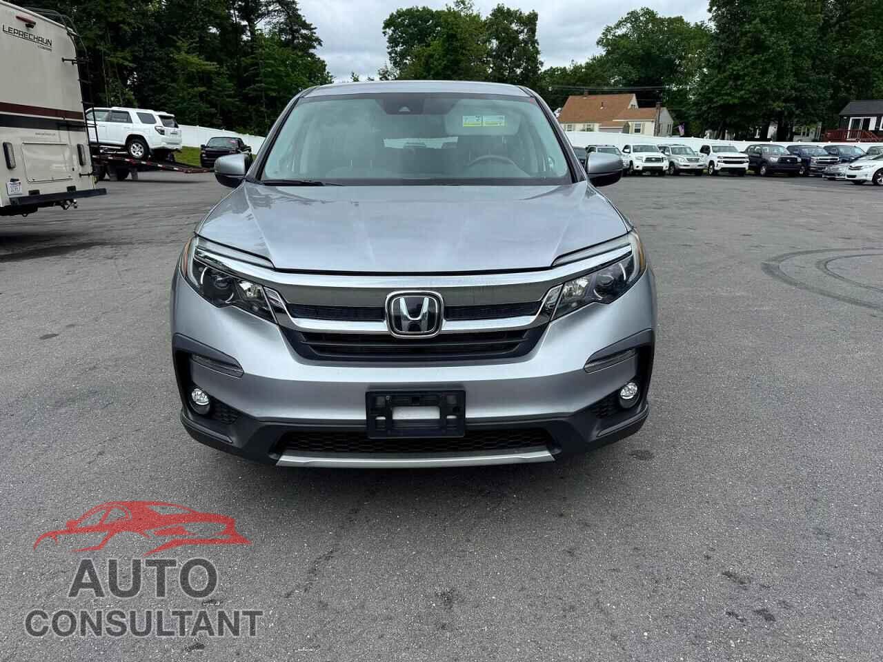 HONDA PILOT 2019 - 5FNYF6H31KB091237