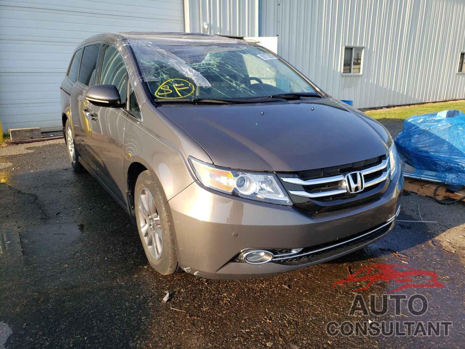 HONDA ODYSSEY 2016 - 5FNRL5H94GB146119