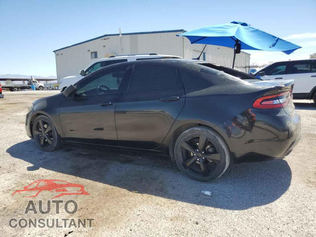 DODGE DART 2015 - 1C3CDFBB9FD378536