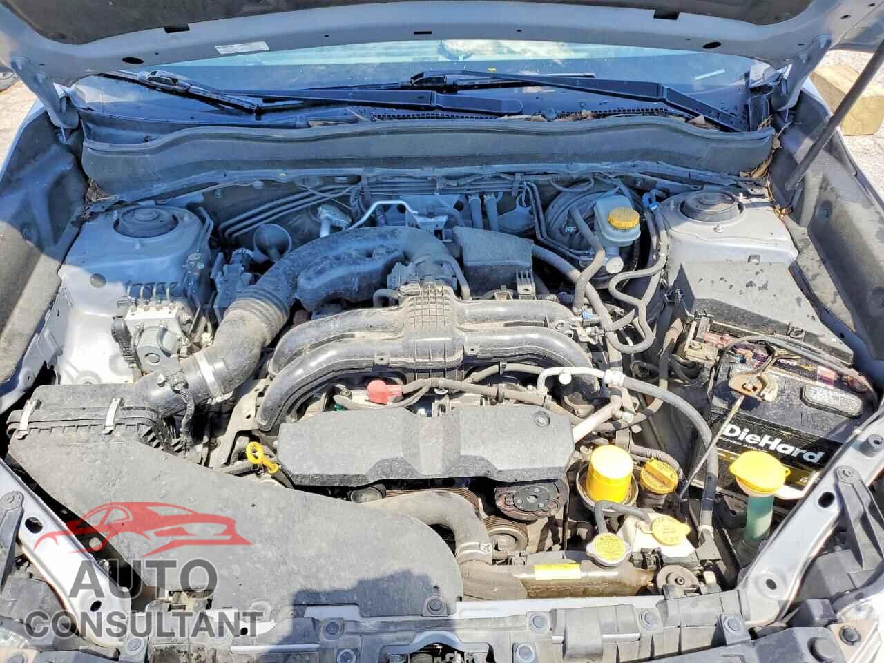 SUBARU FORESTER 2014 - JF2SJAAC8EH427179