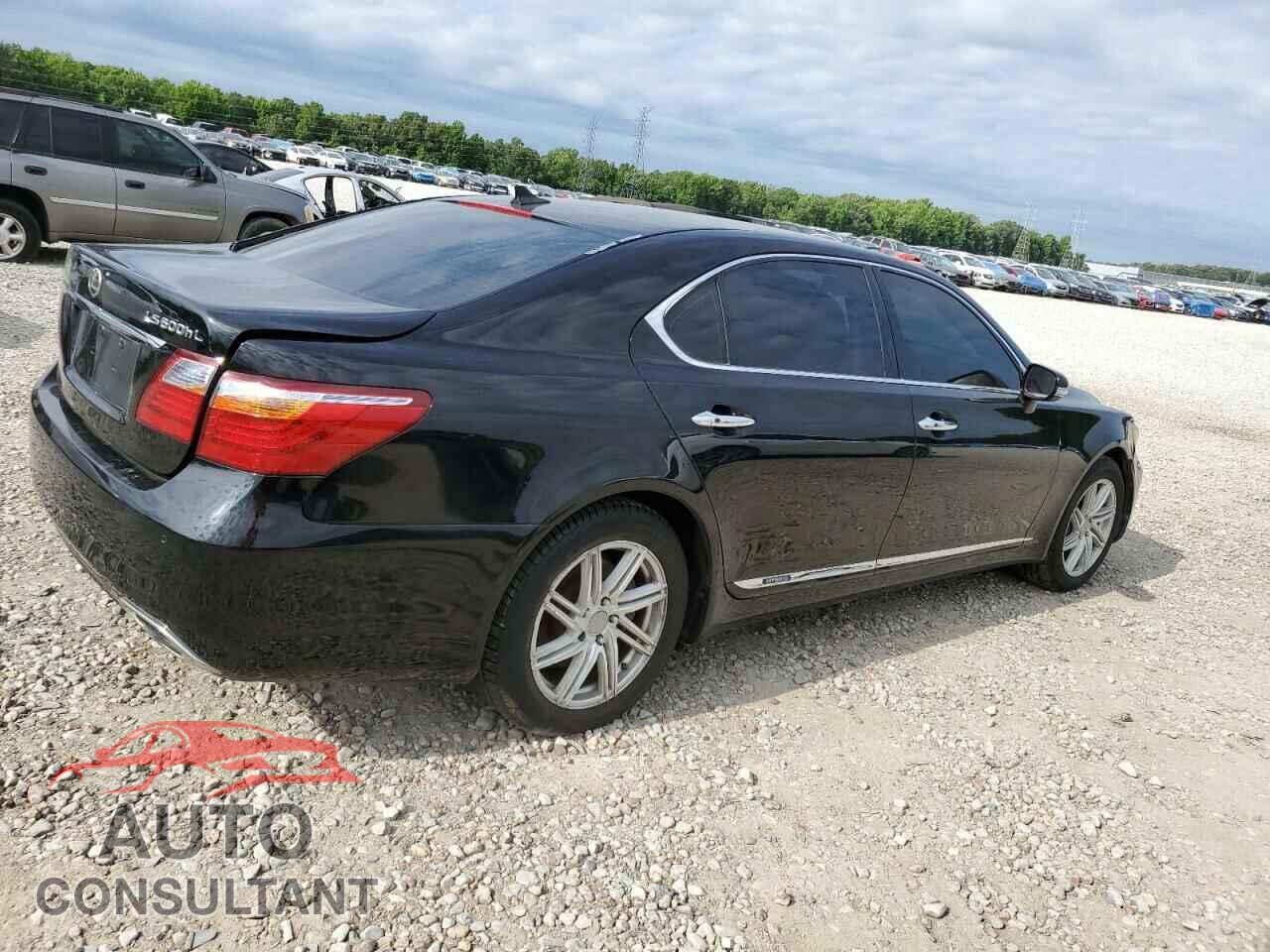 LEXUS LS600 2012 - JTHDU1EF0C5014821