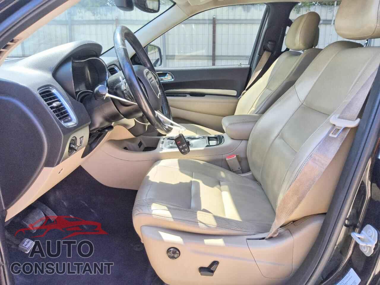 DODGE DURANGO 2017 - 1C4RDJDG4HC870353