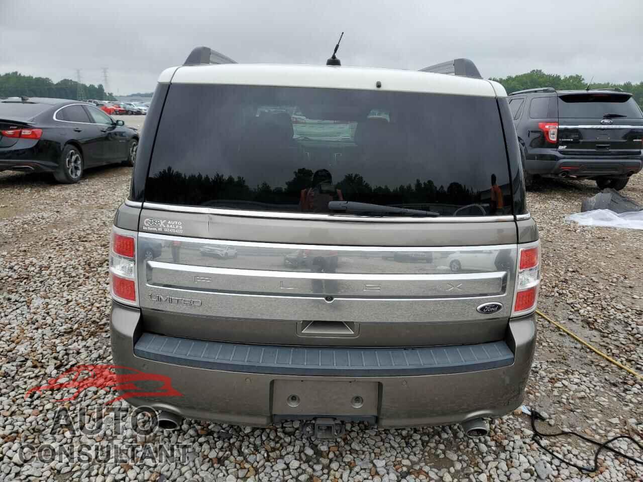 FORD FLEX 2013 - 2FMGK5D81DBD21714
