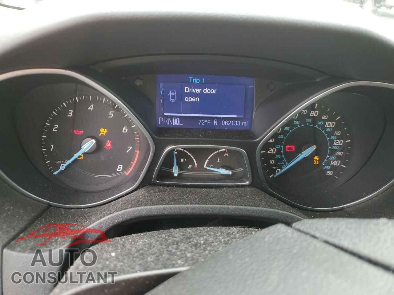 FORD FOCUS 2012 - 1FAHP3K24CL446997