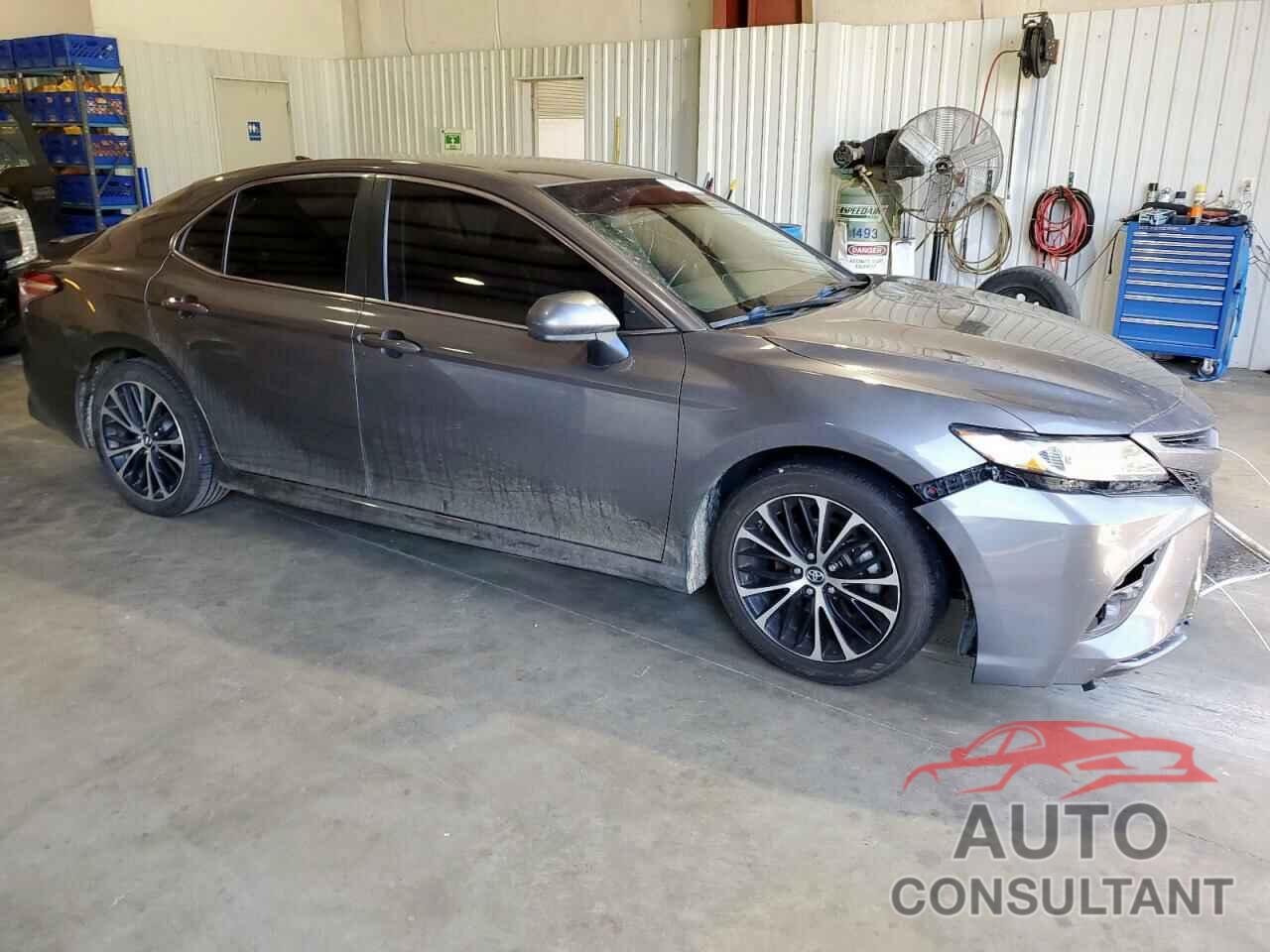 TOYOTA CAMRY 2020 - 4T1G11AK9LU344016
